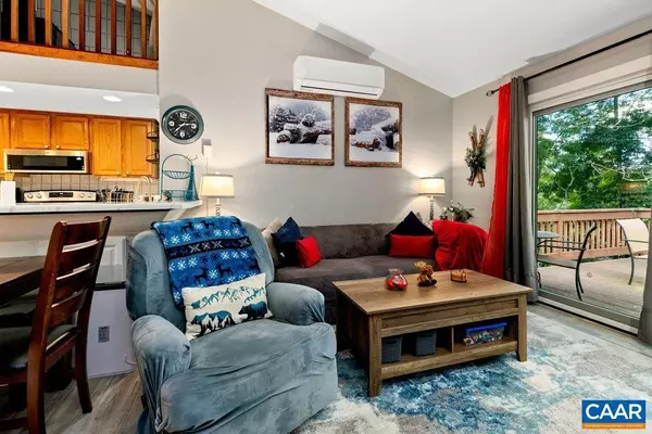 Wintergreen Resort, VA 22967,649 WHITE OAK CONDOS