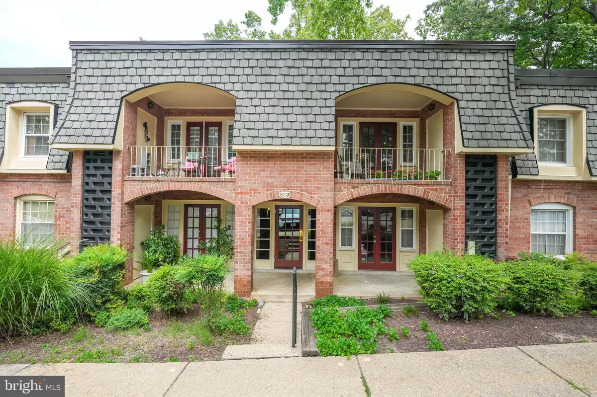Springfield, VA 22152,8229-H KINGS CHARTER LN #96