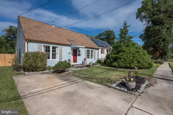 Laurel Springs, NJ 08021,316 E STAFFORD AVE