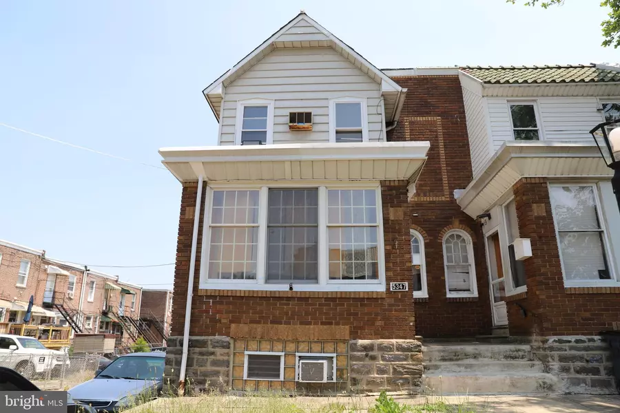 5347 SYLVESTER ST, Philadelphia, PA 19124