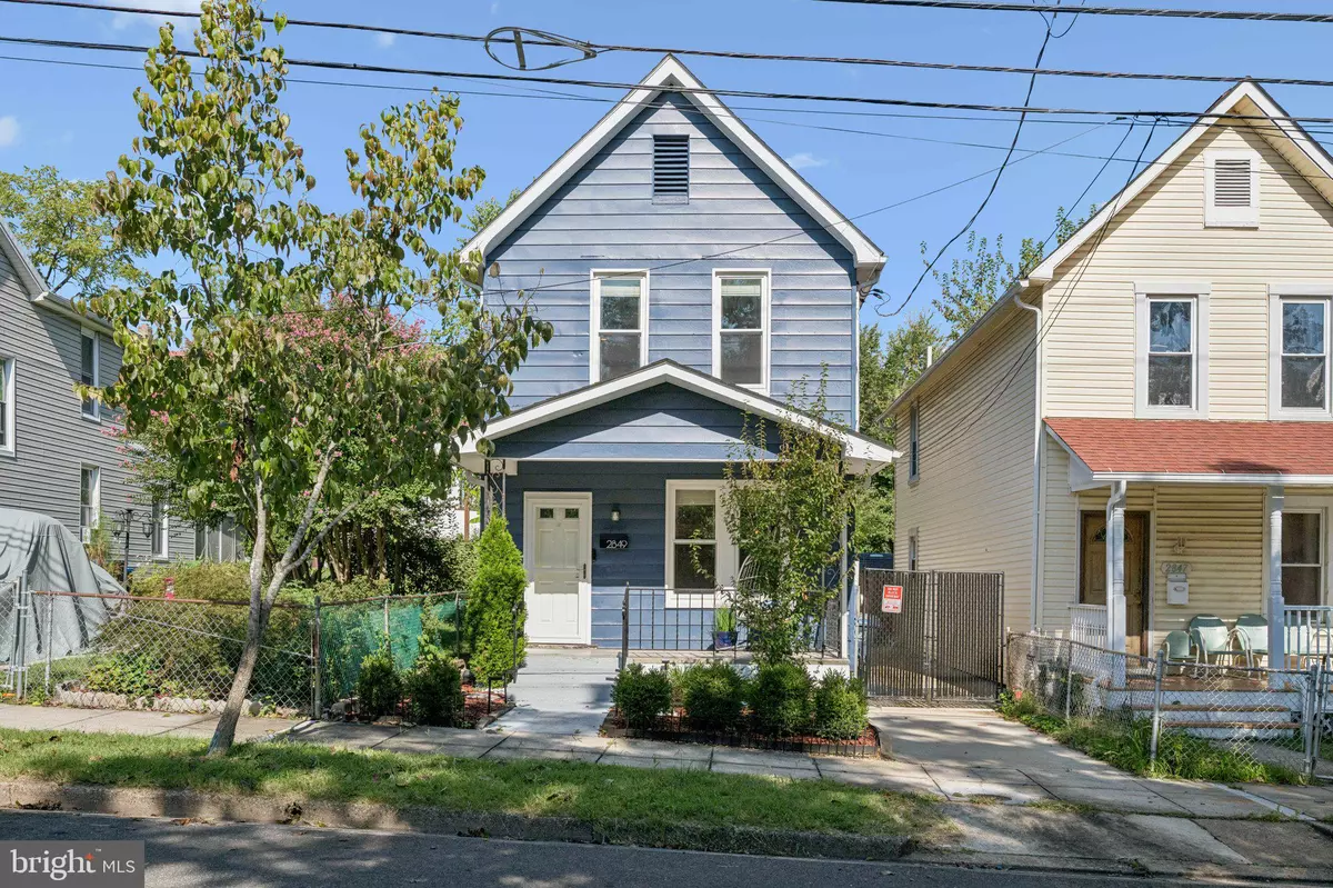 Washington, DC 20018,2849 MILLS AVE NE