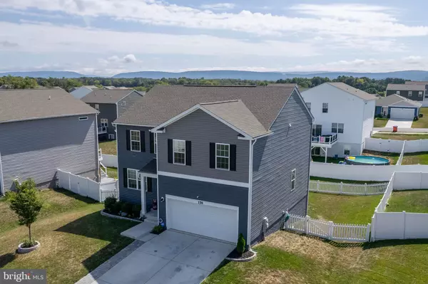 Charles Town, WV 25414,158 BELL TOWER LN