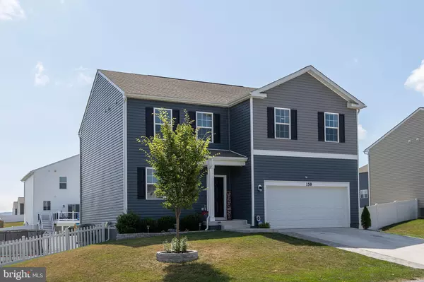 Charles Town, WV 25414,158 BELL TOWER LN