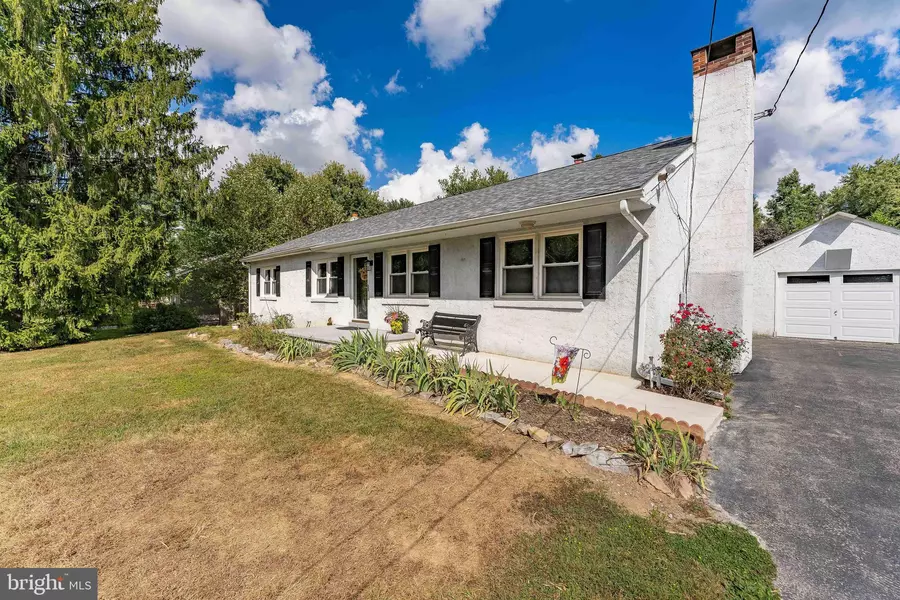 127 CULBERTSON RUN RD, Downingtown, PA 19335