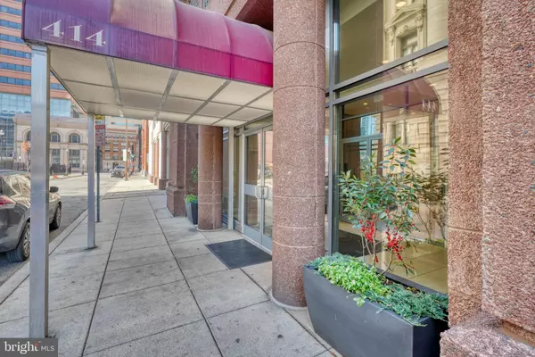 Baltimore, MD 21202,414 WATER ST #1513