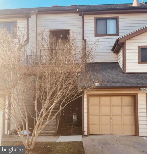 14016-B JUSTIN WAY #25-B, Laurel, MD 20707