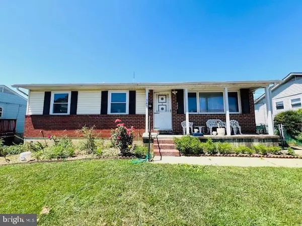 343 N BEAUMONT AVE, Baltimore, MD 21228