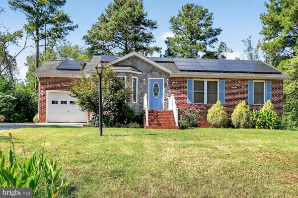 330 POWDER HORN DR, Ruther Glen, VA 22546