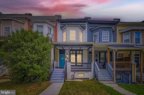 Baltimore, MD 21215,3429 REISTERSTOWN RD