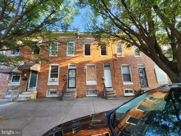 Baltimore, MD 21223,2424 WILKENS AVE