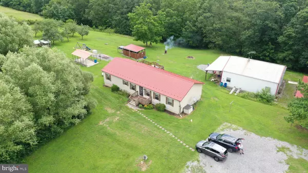 Flintstone, MD 21530,11214 MV SMITH RD NE