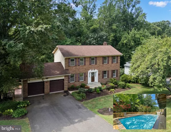 9808 GOLDEN RUSSET DR, Dunkirk, MD 20754