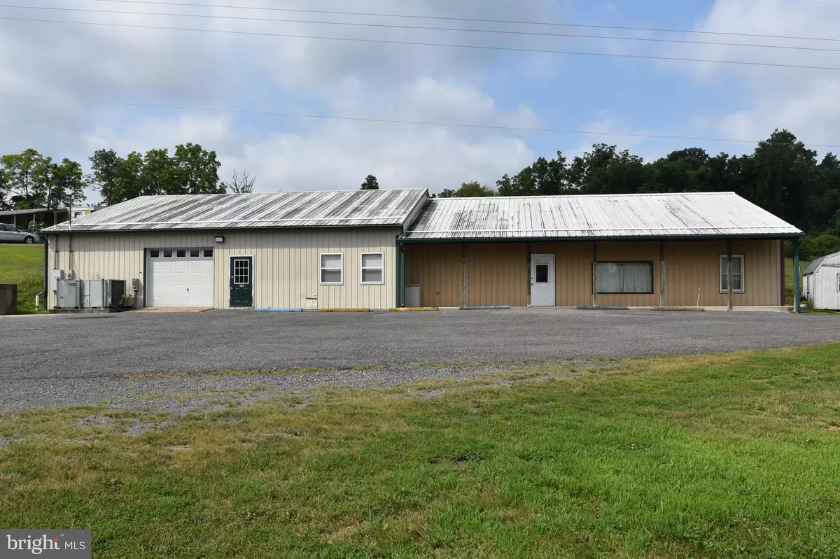 Warfordsburg, PA 17267,170 HORSESHOE DRIVE