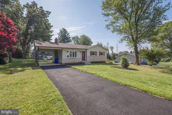 17305 FLAGSTONE DR, Germantown, MD 20874