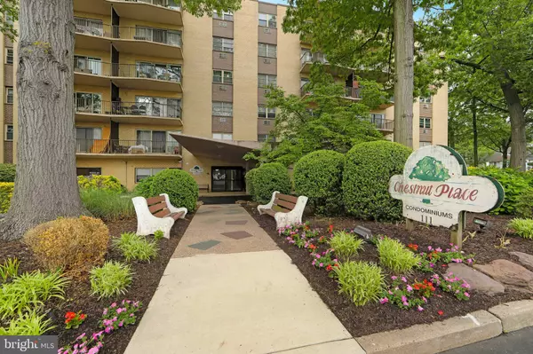 Cherry Hill, NJ 08002,111 CHESTNUT PL #608