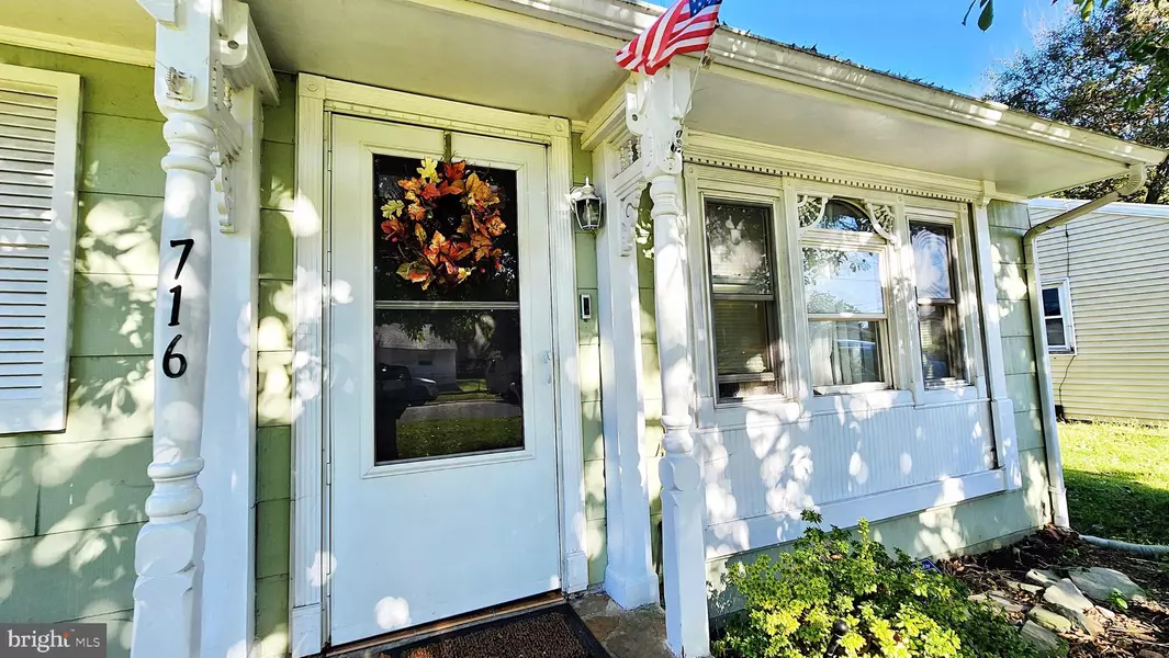 716 EDGAR DR, Salisbury, MD 21804