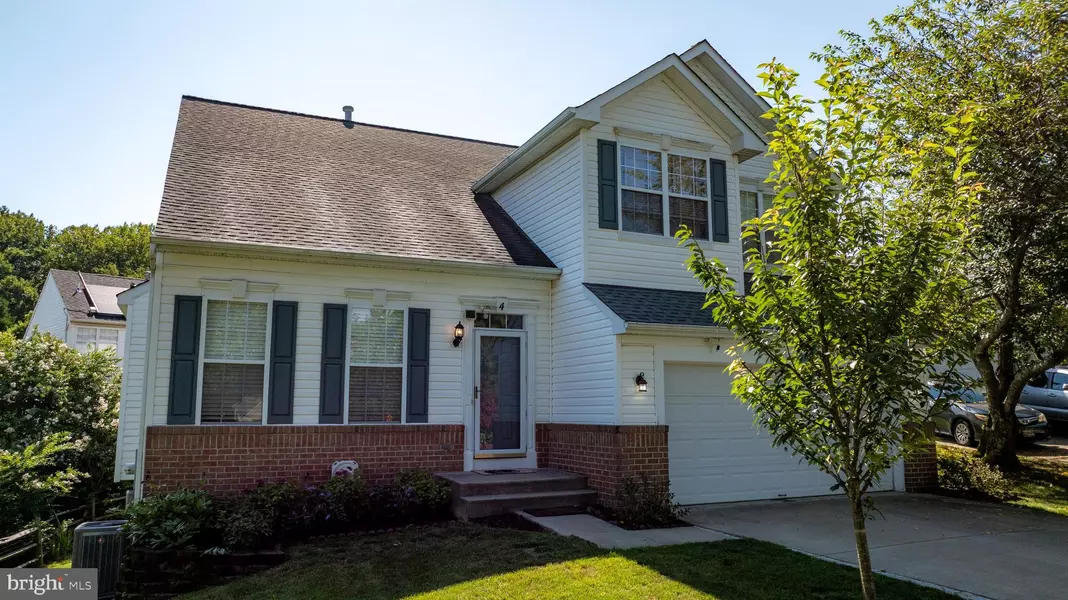 4 YELLOW LEAF CT, Germantown, MD 20876