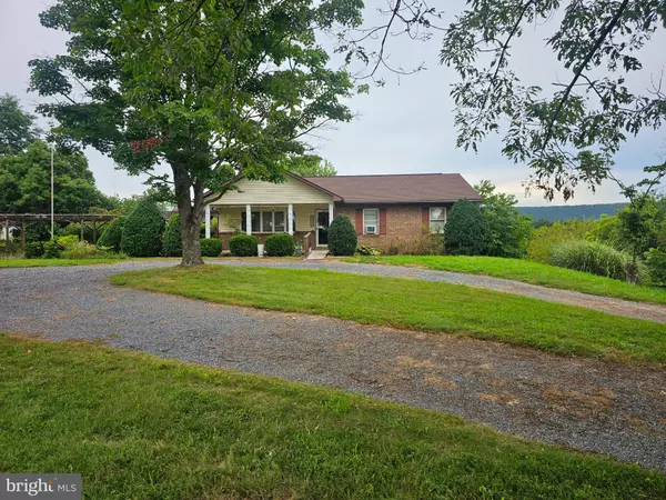 Berkeley Springs, WV 25411,8399 WINCHESTER GRADE RD