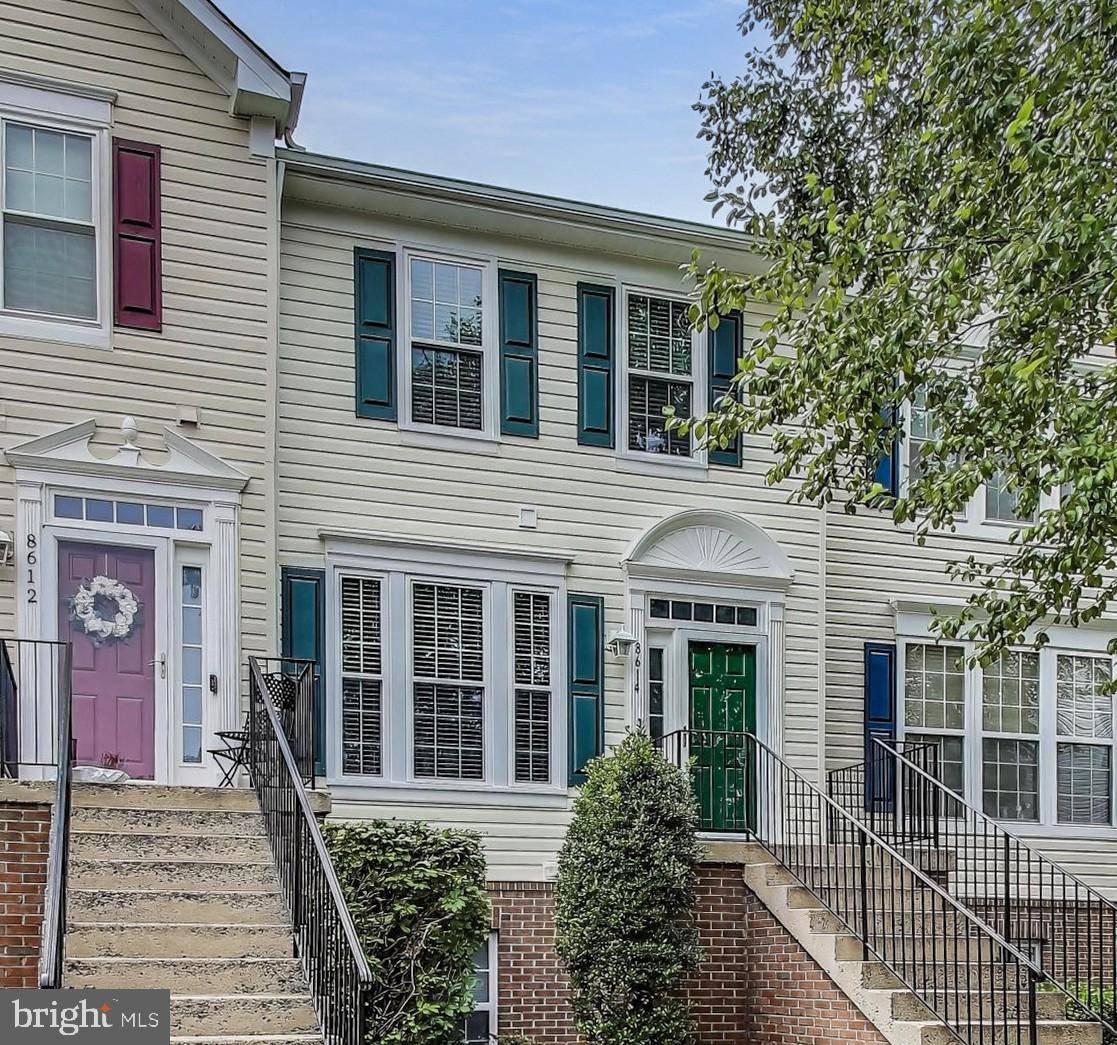 Odenton, MD 21113,8614 ASPEN GROVE CT #8614