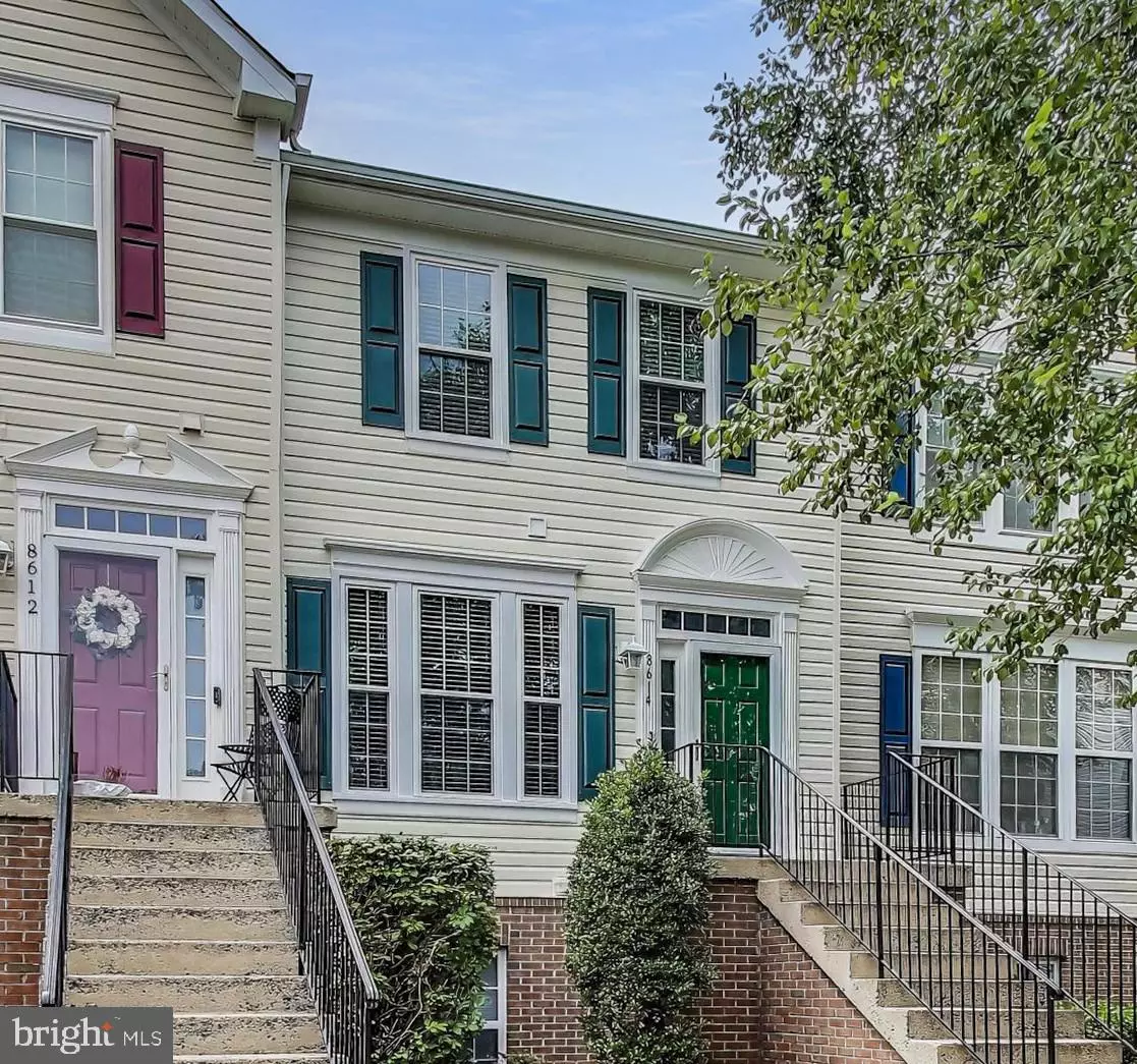 Odenton, MD 21113,8614 ASPEN GROVE CT #8614