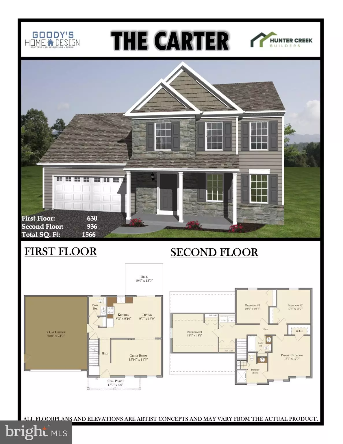 Carlisle, PA 17013,6 STREAM DR