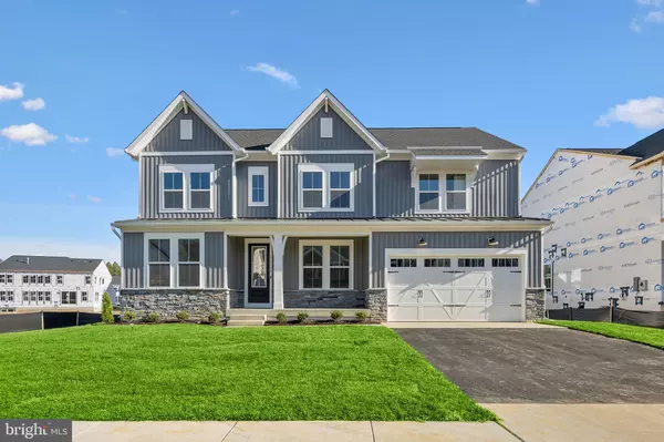 11116 HAZEL RUN WAY #LOT 78, Fredericksburg, VA 22407