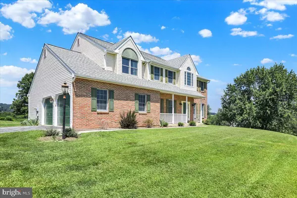 Oley, PA 19606,105 MISTY LN