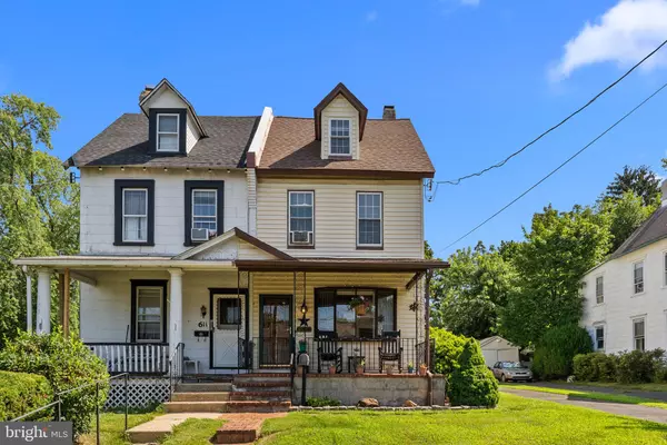 613 POQUESSING AVE, Philadelphia, PA 19116