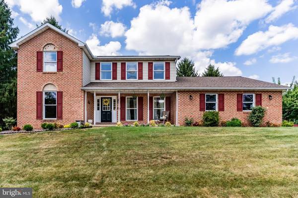 6344 BENNINGTON RD, Mechanicsburg, PA 17050