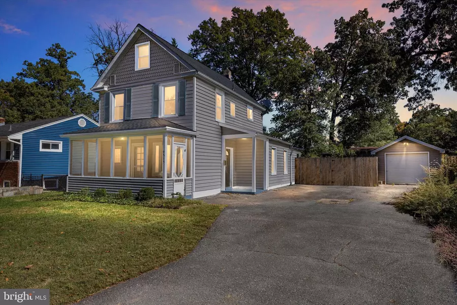 9515 51ST AVE, College Park, MD 20740