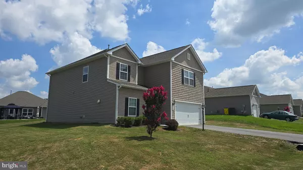116 CASSATT LN, Martinsburg, WV 25401