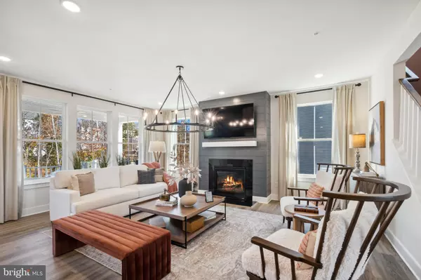 Fredericksburg, VA 22407,11110 HAZEL RUN WAY #LOT 75