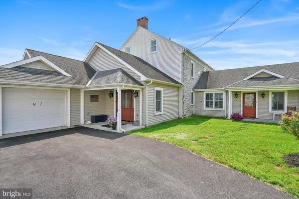 Kutztown, PA 19530,97 S KEMP RD