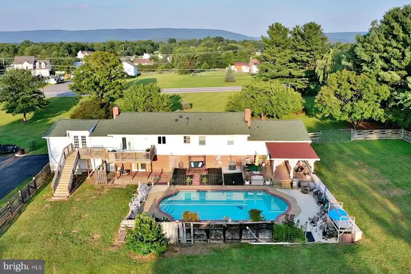 Harpers Ferry, WV 25425,66 ARBOR CT
