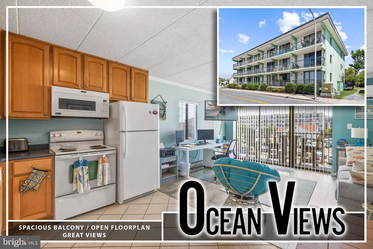 Ocean City, MD 21842,14 38TH ST #301