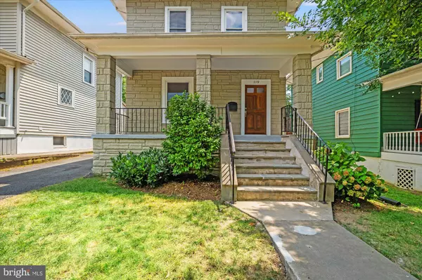 Alexandria, VA 22305,119 E CLIFFORD AVE