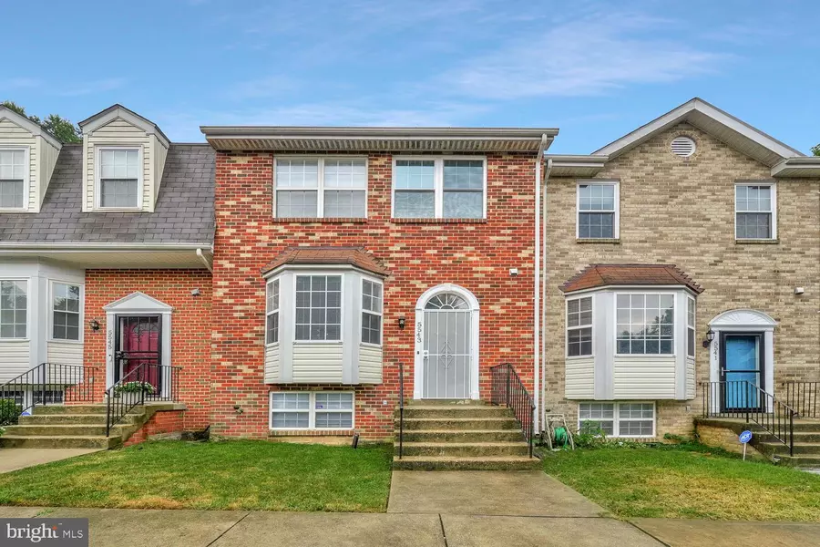 5543 E BONIWOOD TURN, Clinton, MD 20735
