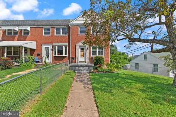 323 TRAPPE RD, Baltimore, MD 21222