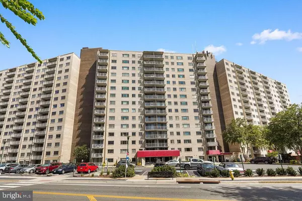 Alexandria, VA 22302,2500 N VAN DORN ST #517