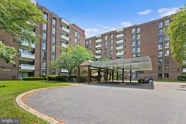 7 SLADE AVE #506, Pikesville, MD 21208