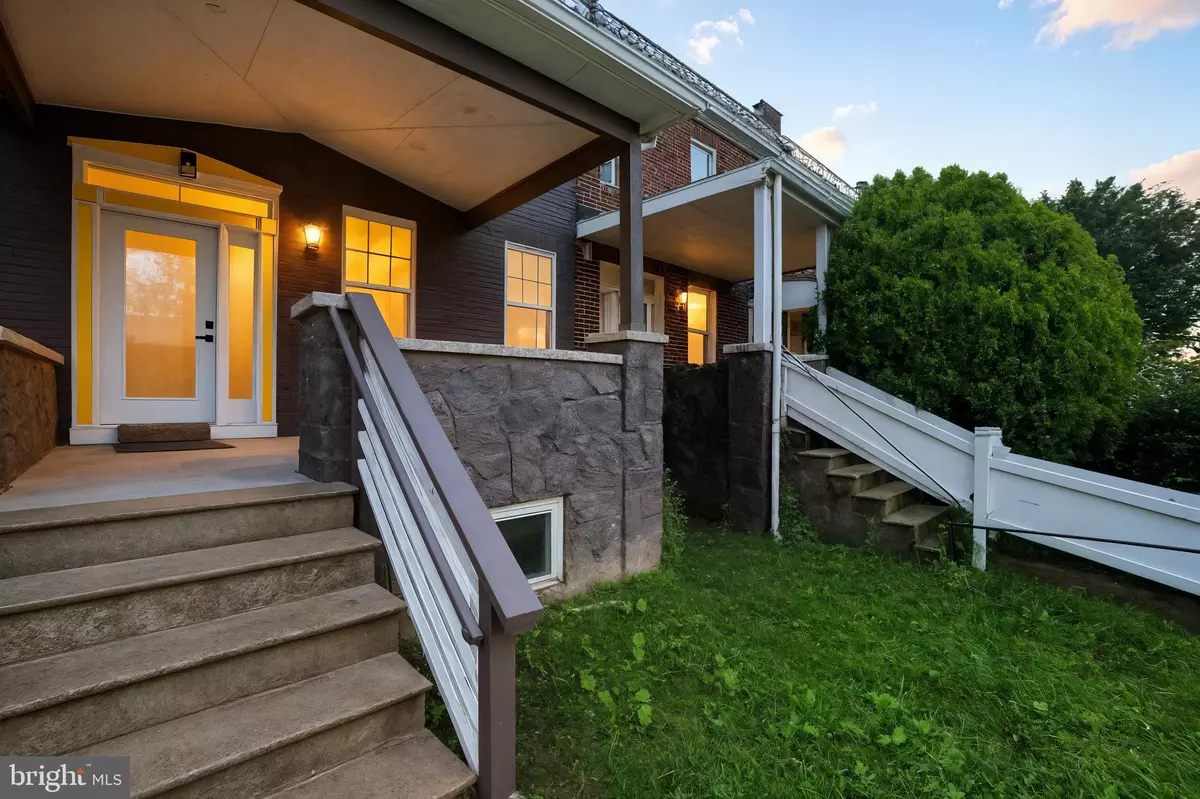Baltimore, MD 21215,2611 PARK HEIGHTS TER