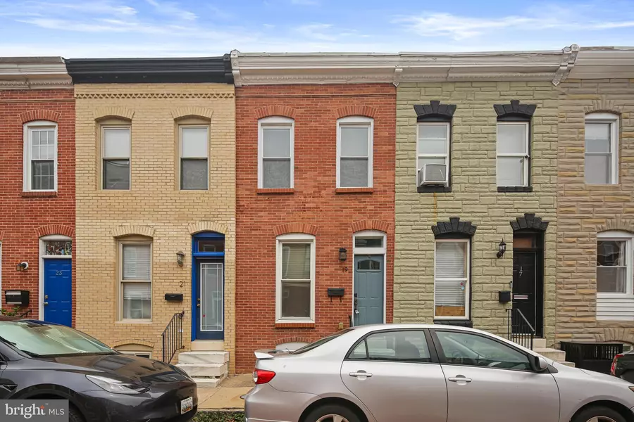 19 N STREEPER ST, Baltimore, MD 21224