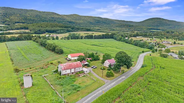 19883 AMBERSON ROAD, Amberson, PA 17210