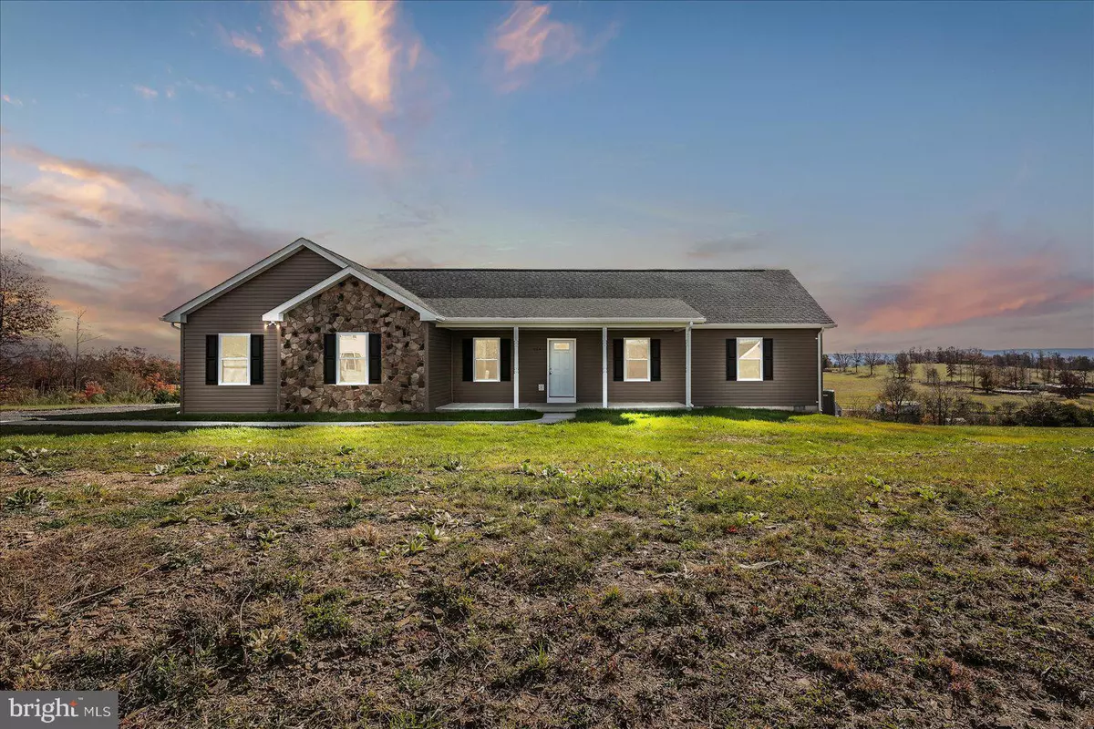 Capon Bridge, WV 26711,164 PASTURE LANE