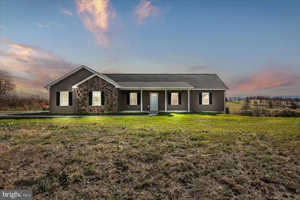 164 PASTURE LANE, Capon Bridge, WV 26711