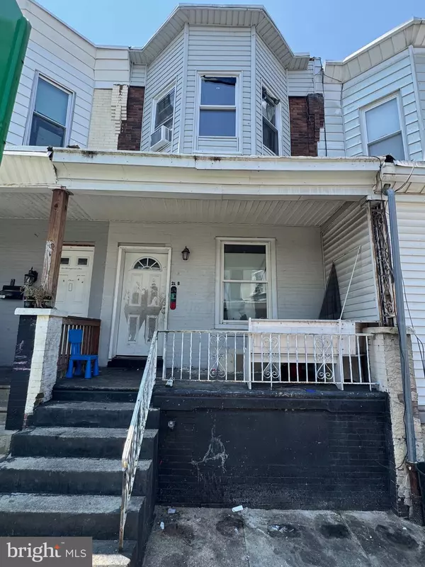 2118 S SHIELDS ST,  Philadelphia,  PA 19142