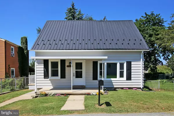 615 S 5TH ST, Lebanon, PA 17042