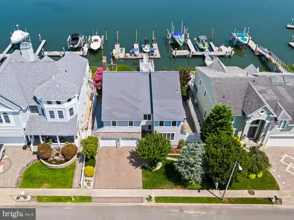 Brigantine, NJ 08203,87 LAGOON BLVD