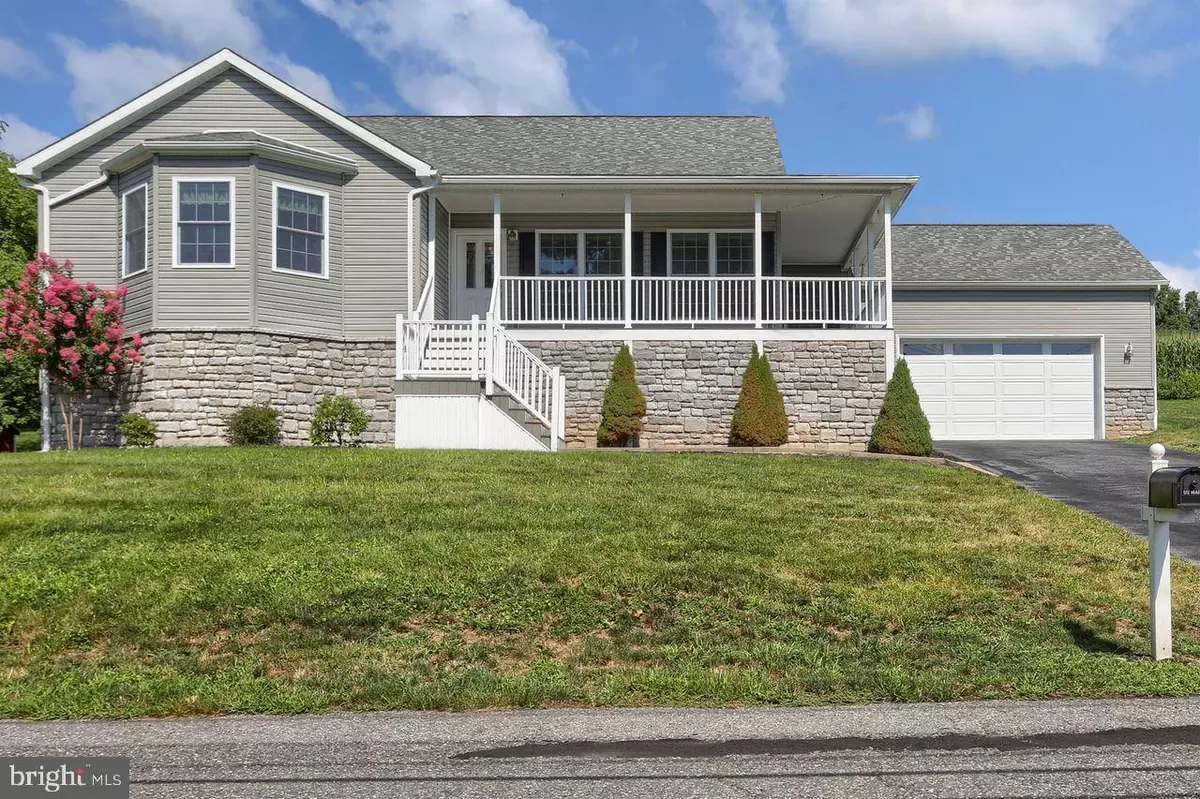 Liverpool, PA 17045,110 AUCKER ST