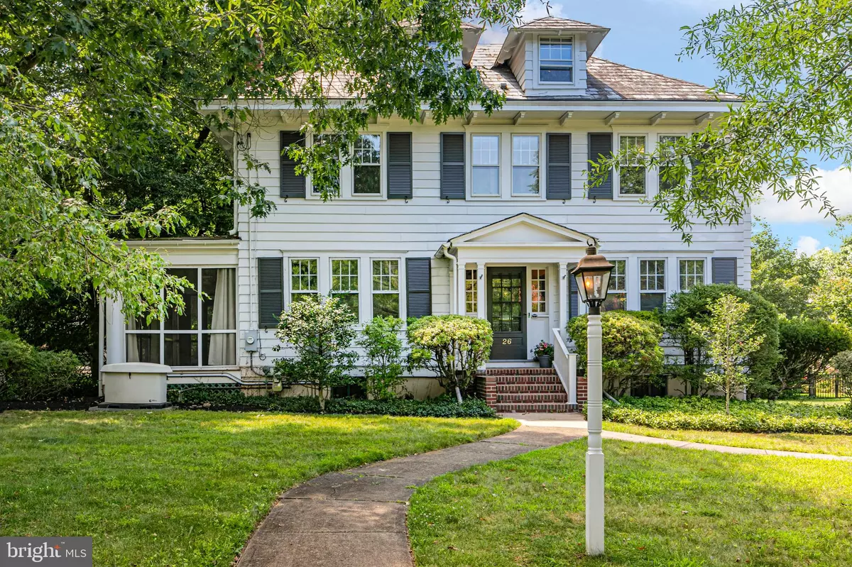 Pennington, NJ 08534,26 EGLANTINE AVE